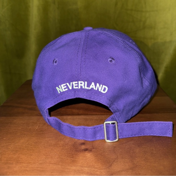 Purple Cap - Picture 2 of 3
